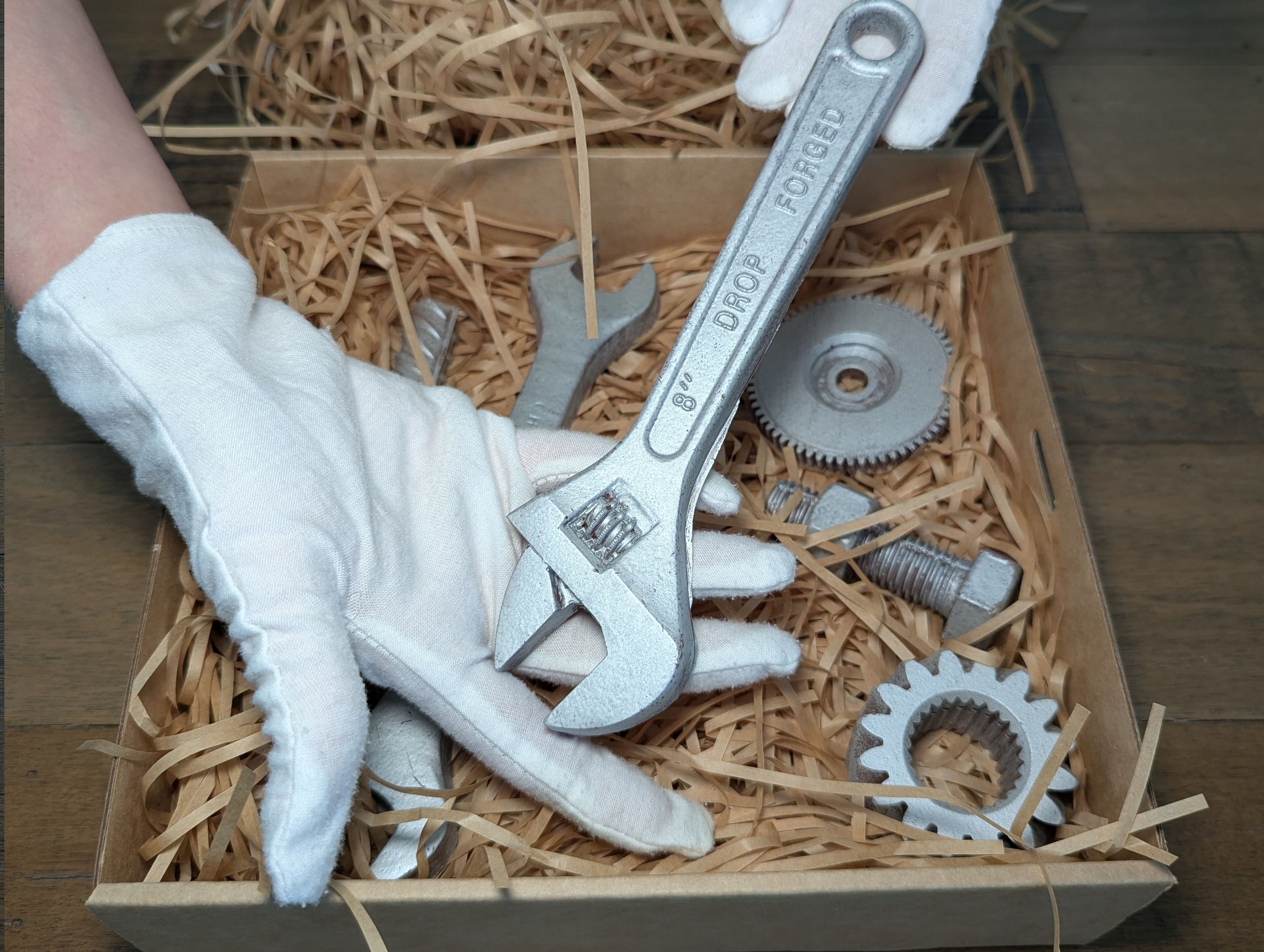 Chocolate Tool Kit - Large