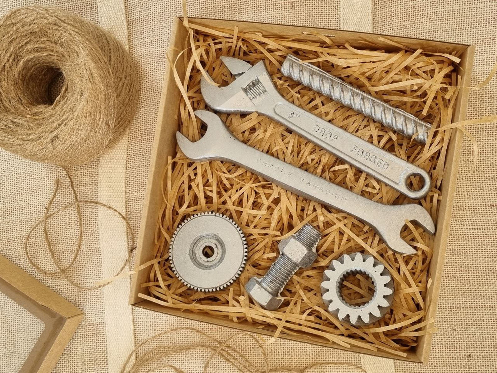 Chocolate Tool Kit - Large