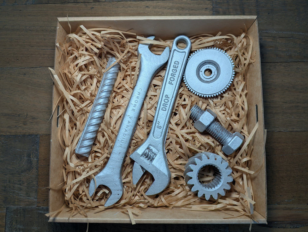 Chocolate Tool Kit - Large