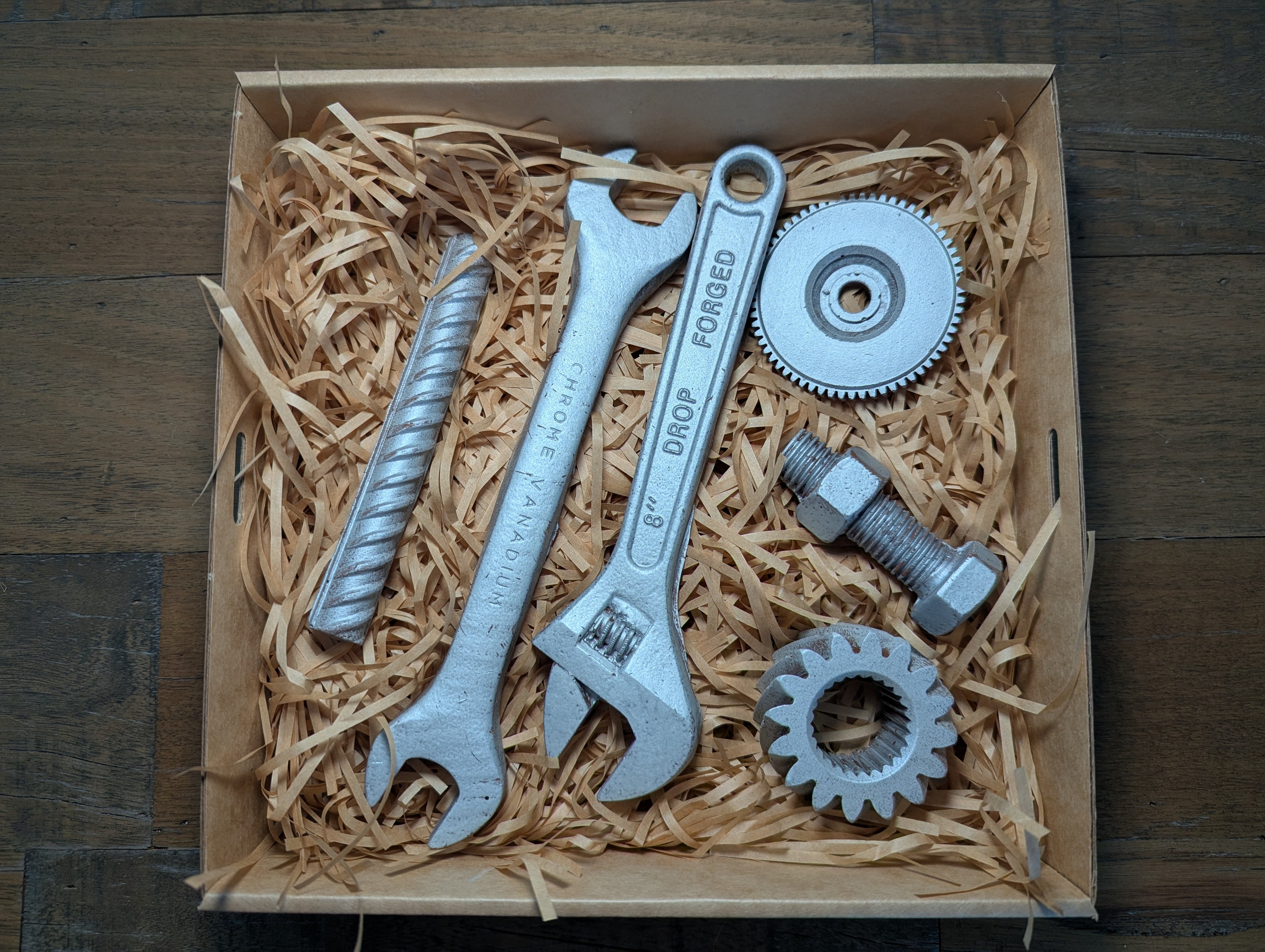 Chocolate Tool Kit - Large