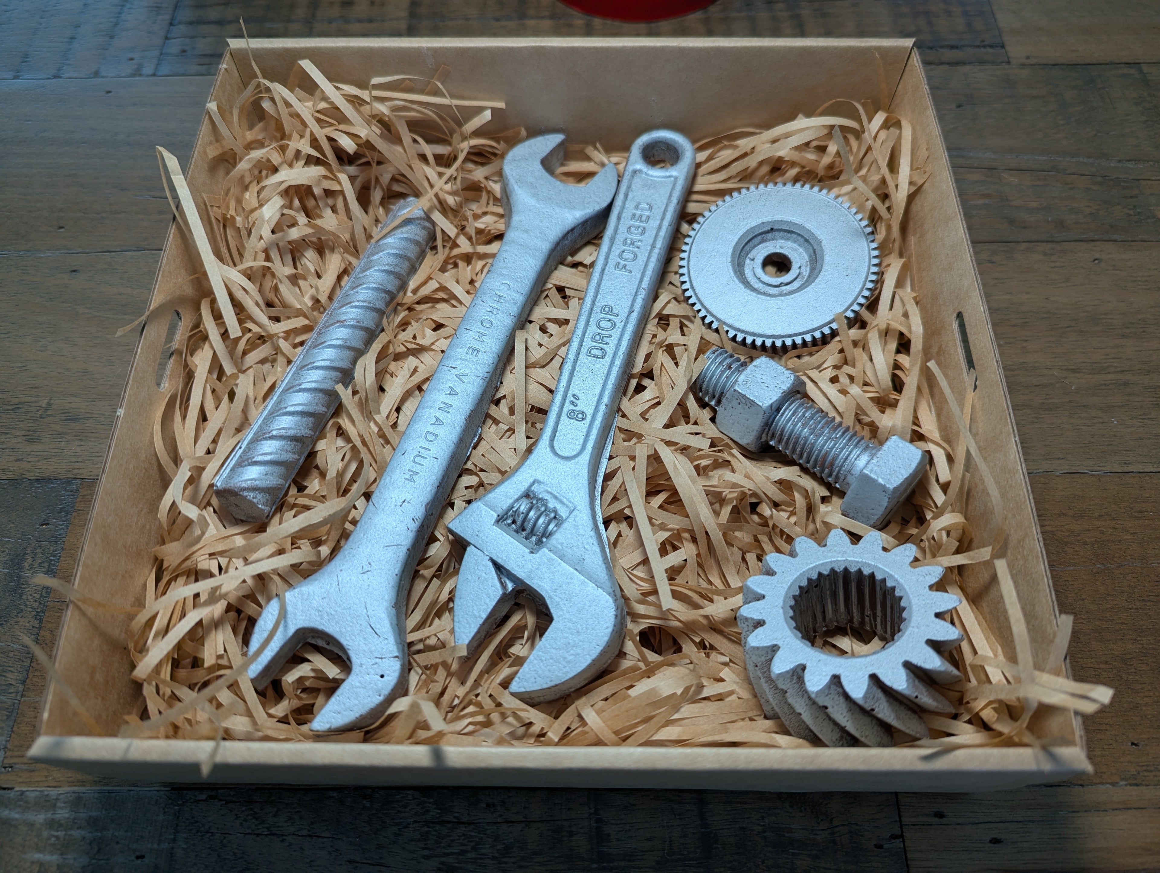 Chocolate Tool Kit - Large