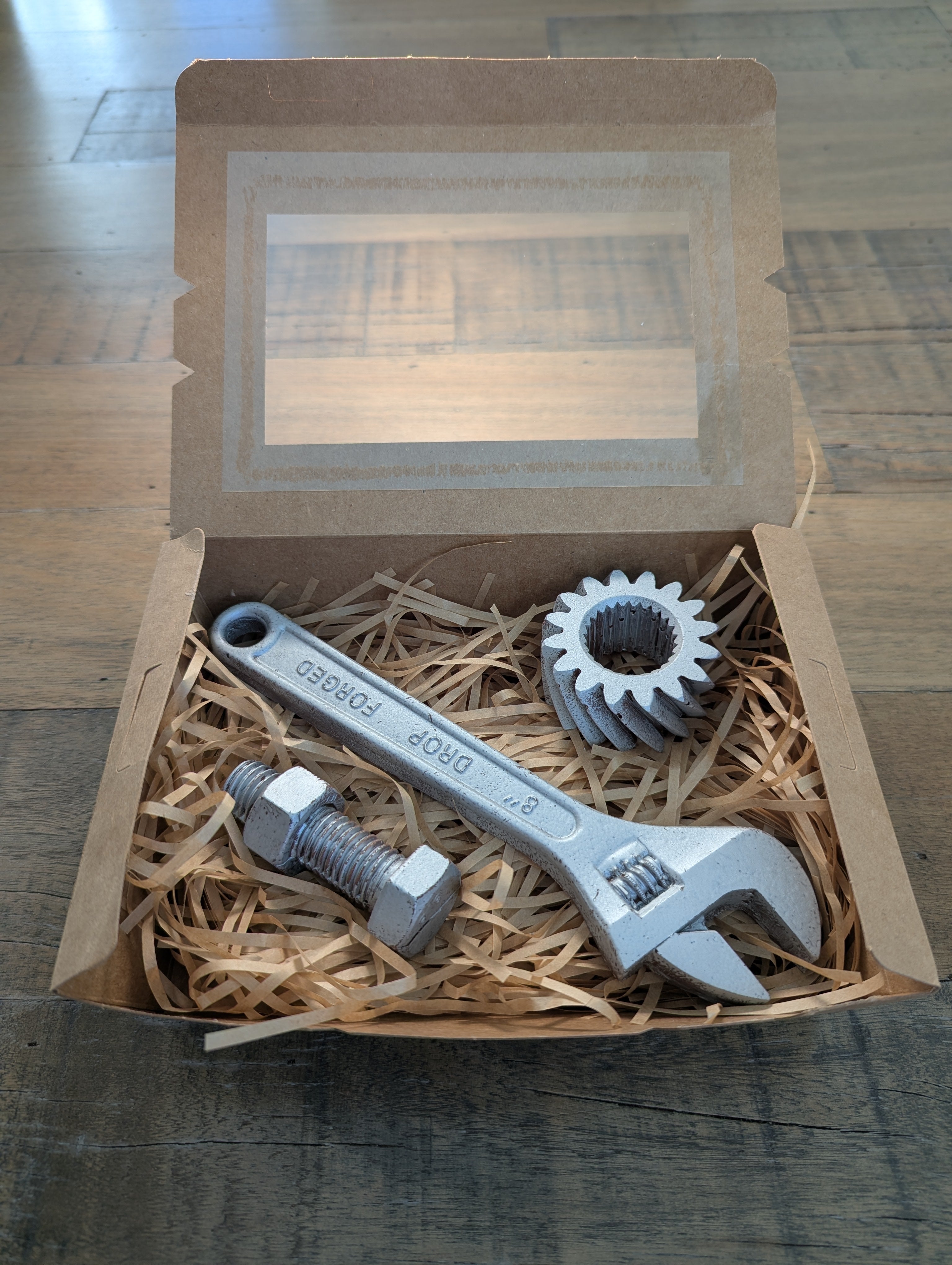Chocolate tool kit - small